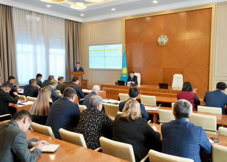 Фото: пресс-служба акима ВКО