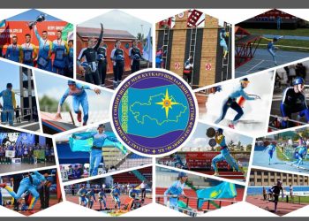 В Усть-Каменогорске пройдут зимние чемпионаты по пожарно-спасательному спорту