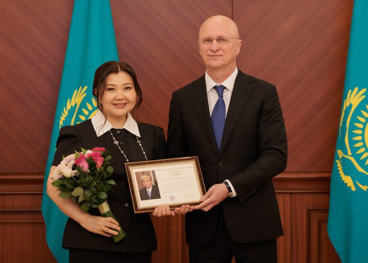 Фото: primeminister.kz