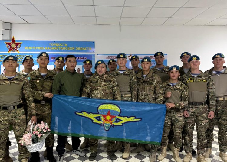 Фото: акимат города Усть-Каменогорска