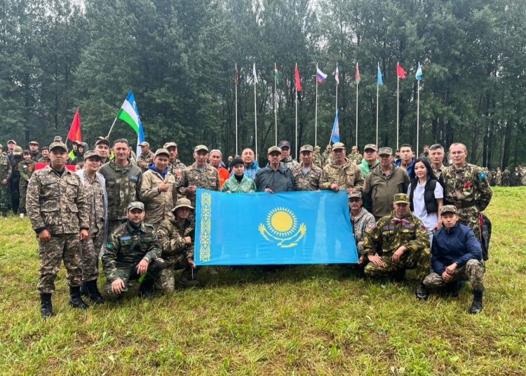 Фото: ОО «Atamnyn Amanaty»