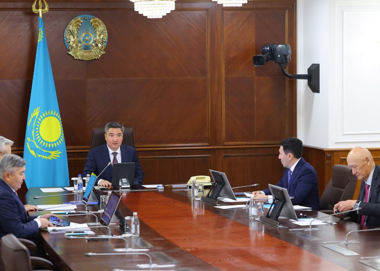 Фото: primeminister.kz