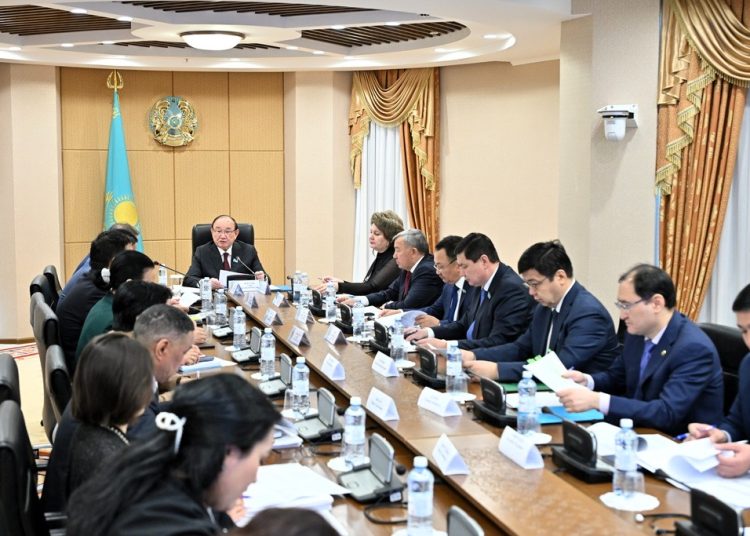 Фото: senate.parlam.kz