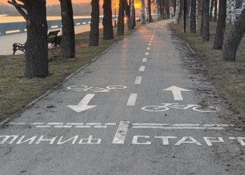 В Усть-Каменогорске обновят набережную и пешеходные зоны