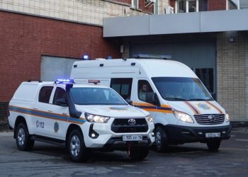 Новая техника и экипировка расширяют возможности спасателей ВКО