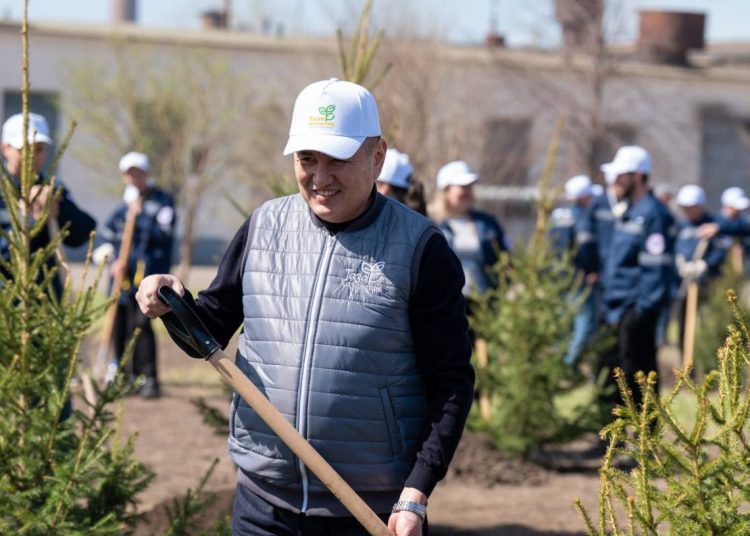 Фото: пресс-служба акима ВКО