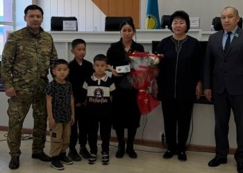 Спасая других: житель ВКО награждён посмертно за героизм