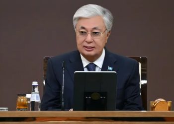 Президент Казахстана поддержал достигнутое прекращение огня на Ближнем Востоке