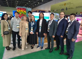 В Астане проходит саммит RES 2026: ВКТУ представил модель Green EKTU