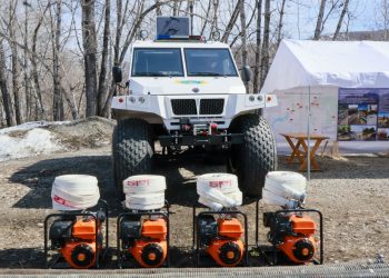 Аким ВКО доложил Премьер-министру о готовности региона к пожароопасному сезону