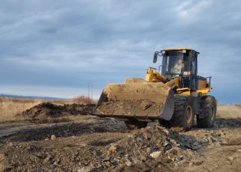 На трассе Курчум–Маралды ведутся активные дорожные работы