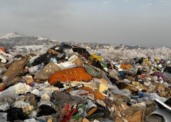 В Восточном Казахстане не уменьшается число несанкционированных свалок