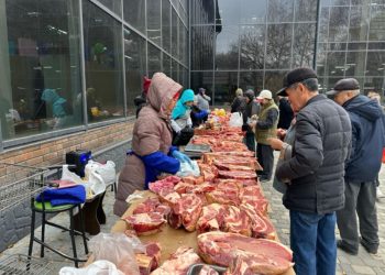 В пяти районах Усть-Каменогорска пройдут сельхозярмарки