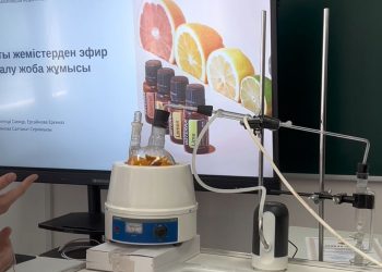 Школа будущего в глубинке: как в Шемонаихе готовят молодых учёных