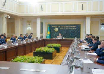 В Генпрокуратуре обсудили реформу уголовно-исполнительной системы