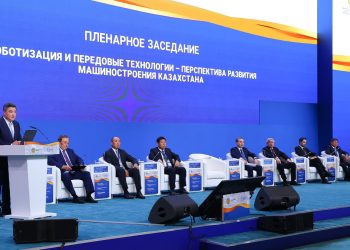 Бектенов: машиностроение должно стать драйвером технологического рывка Казахстана