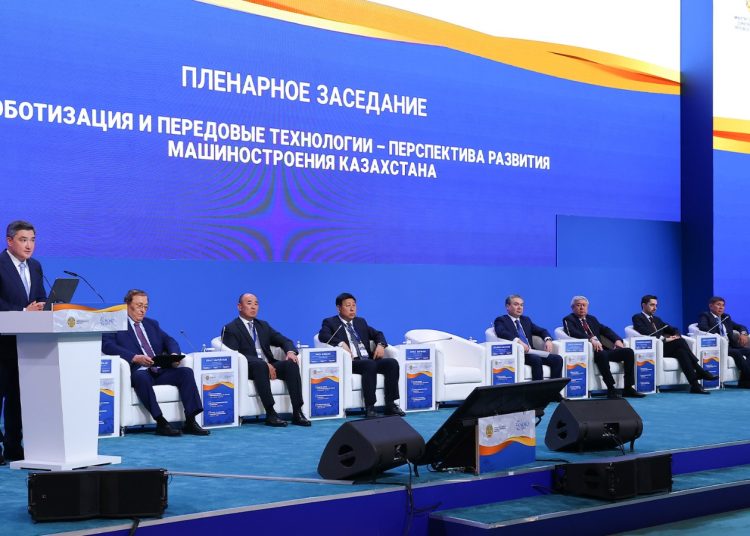 Фото: Правительство РК