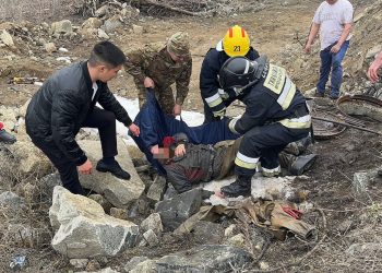 ЧП в Глубоком: трое мужчин получили отравление при работах