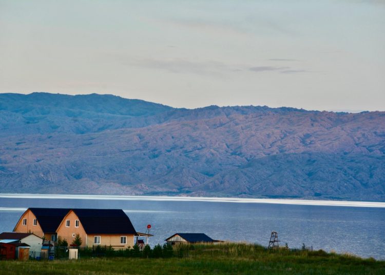 Фото: акимат района Самар
