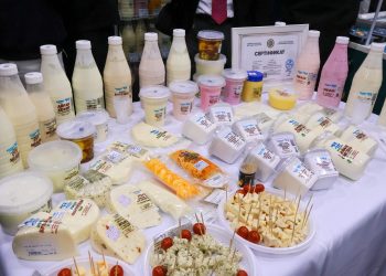 В Усть-Каменогорске пройдет международный форум «PRO МОЛОКО 2026 & QazaqSut»