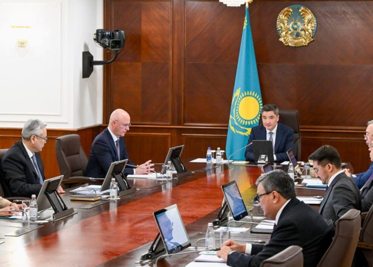 Фото: primeminister.kz