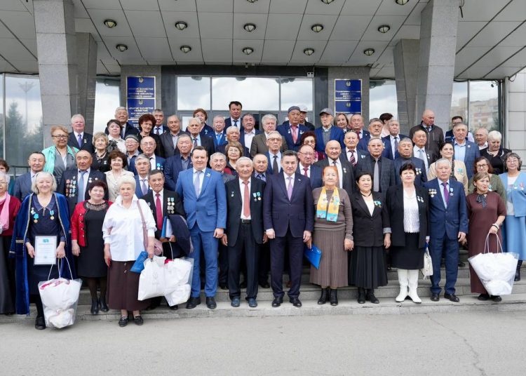 Фото: пресс-служба акима ВКО