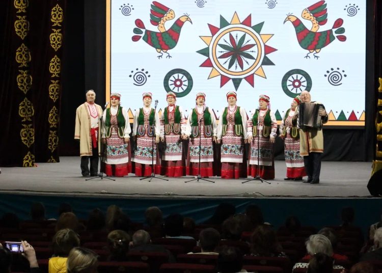 Фото: Дом дружбы - центр общественного согласия