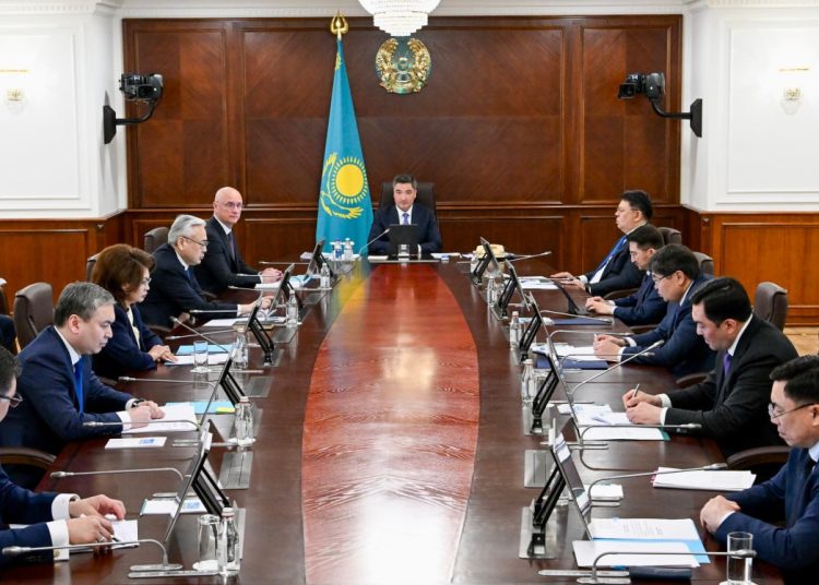 Фото: Правительство РК