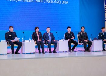 «Будущее в руках молодежи»: в ВКО обсудили борьбу с наркоманией