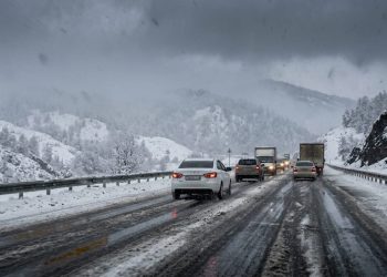 Штормовое предупреждение объявлено в Восточно-Казахстанской области