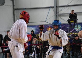 В Усть-Каменогорске определили сильнейших в армейском рукопашном бою