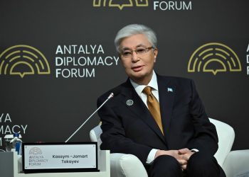 Президент Казахстана призвал к реформе ООН на форуме в Анталье