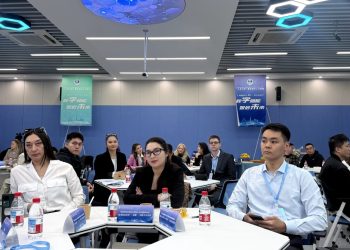 Делегация ВКО участвует в международном семинаре ШОС в Китае