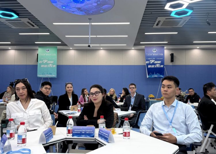 Фото: Сымбат Рамазанов