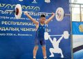 В Усть-Каменогорске стартовал чемпионат Казахстана по тяжёлой атлетике среди юношей и девушек