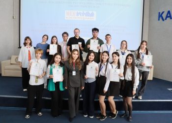 Молодёжные стартапы и реальные идеи: в ВКО подвели итоги бизнес-конкурса