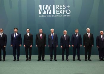 В Астане проходит региональный экологический саммит RES-2026