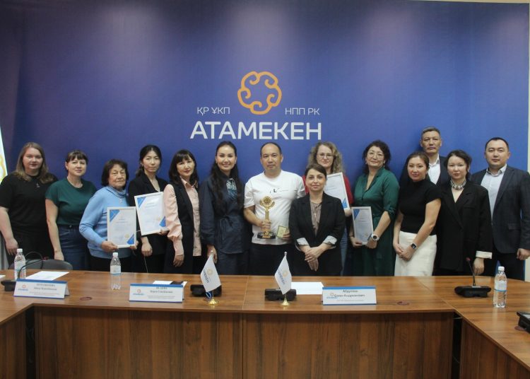 Фото: Палата предпринимателей ВКО