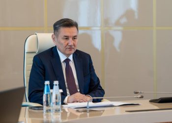 Восточный Казахстан наводит порядок перед туристическим сезоном
