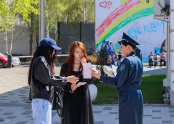 В Усть-Каменогорске прошла акция бесплатной правовой помощи населению