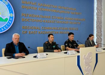 ДЧС ВКО разъяснил новые требования в сфере пожарной и промышленной безопасности