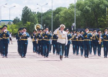 Открытый микрофон ко Дню Победы: в Усть-Каменогорске пройдет музыкальная акция