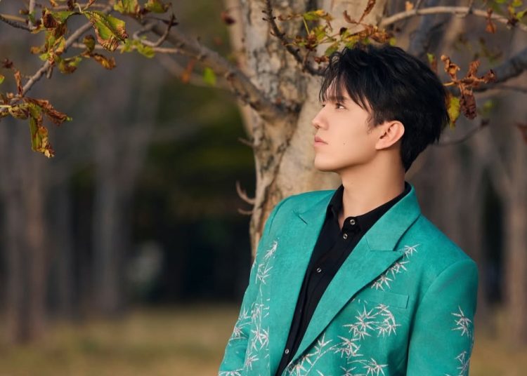 Фото: Инстаграм Димаша Кудайбергена