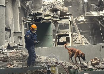 Пожар на «Казцинке» в Усть-Каменогорске локализован