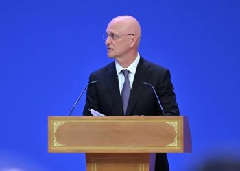 Роман Скляр возглавил Администрацию президента Казахстана