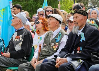 В ВКО участникам Великой Отечественной войны выплатили по 5 млн тенге