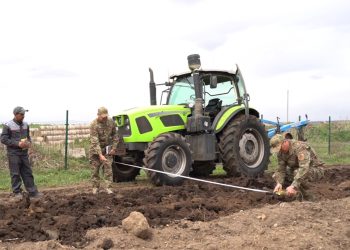 В ВКО усилили профилактику степных и лесных пожаров