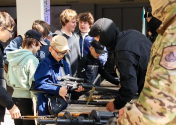 «Твой выбор»: более 500 школьников приняли участие в новом социальном проекте в Усть-Каменогорске