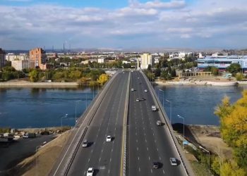 С 1 июня начнется ремонт Иртышского моста