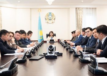 Аида Балаева: проект Almaty Superski должен стать примером ответственного развития горного туризма